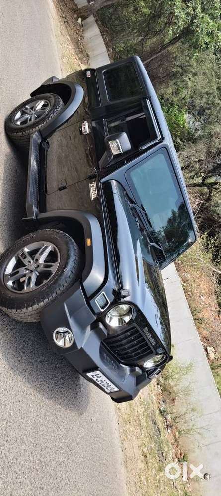 Mahindra Thar Lx Hard Top Diesel Mt 4wd, 2024, Diesel