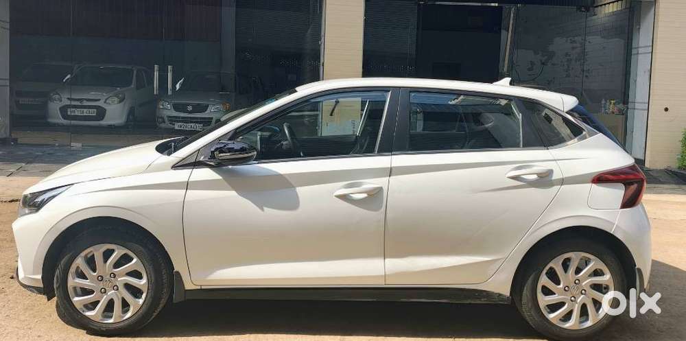 Hyundai New I20 1.2 Sportz Mt, 2022, Petrol