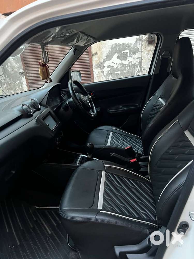 Maruti Suzuki Swift 1.2 Lxi (o), 2019, Petrol