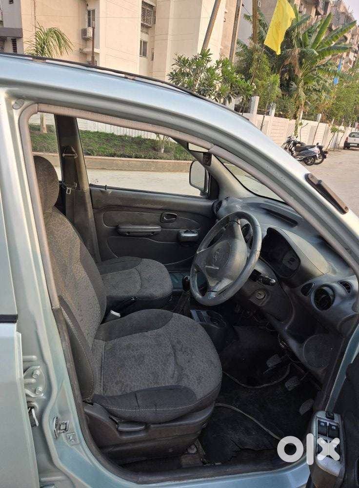 Hyundai Santro Gs Zip Plus, 2007, Petrol
