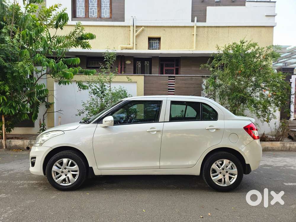 Maruti Suzuki Swift Dzire, 2013, Petrol