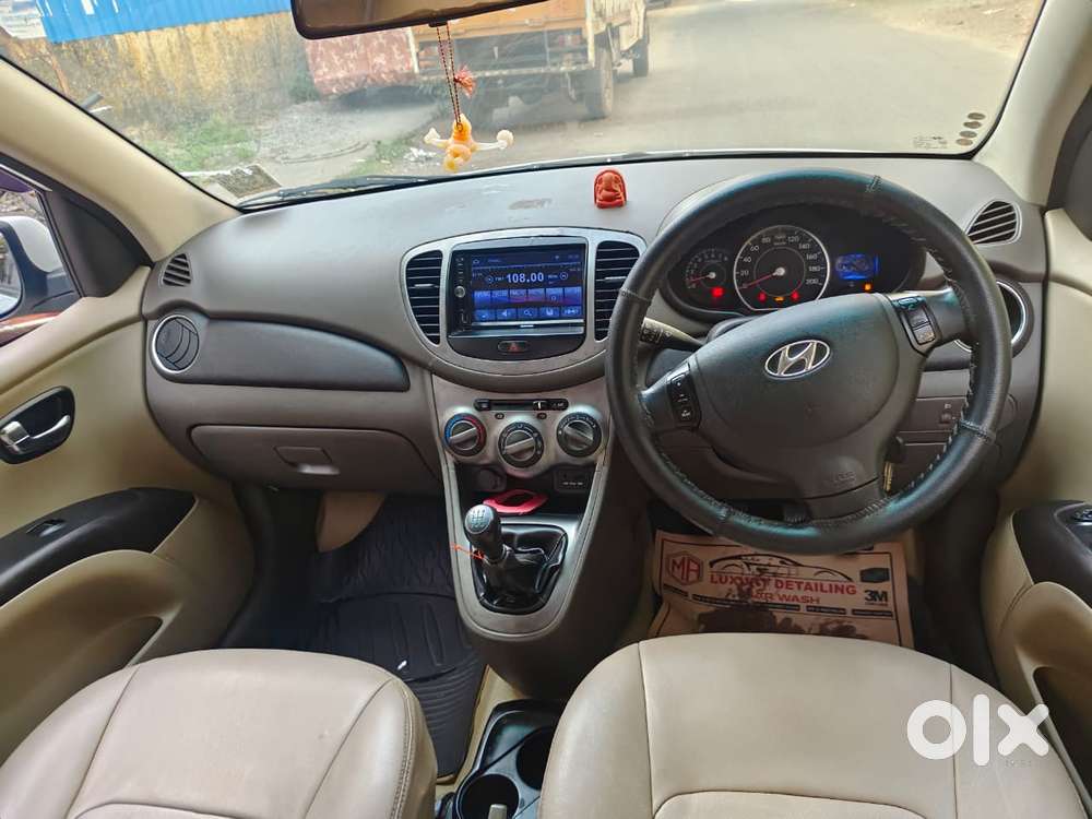 Hyundai I10 1.2 Kappa Sportz, 2011, Petrol