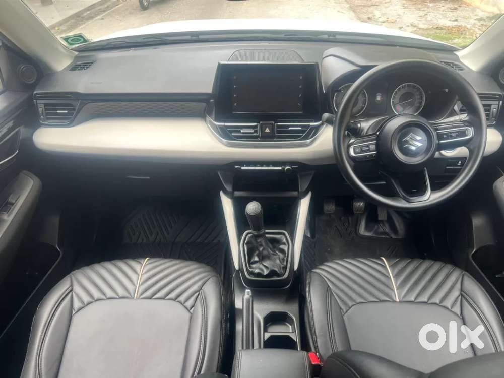 Maruti Suzuki Victoris, 2025, Petrol