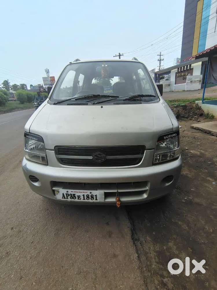 Maruti Wagon R Lxi 2006