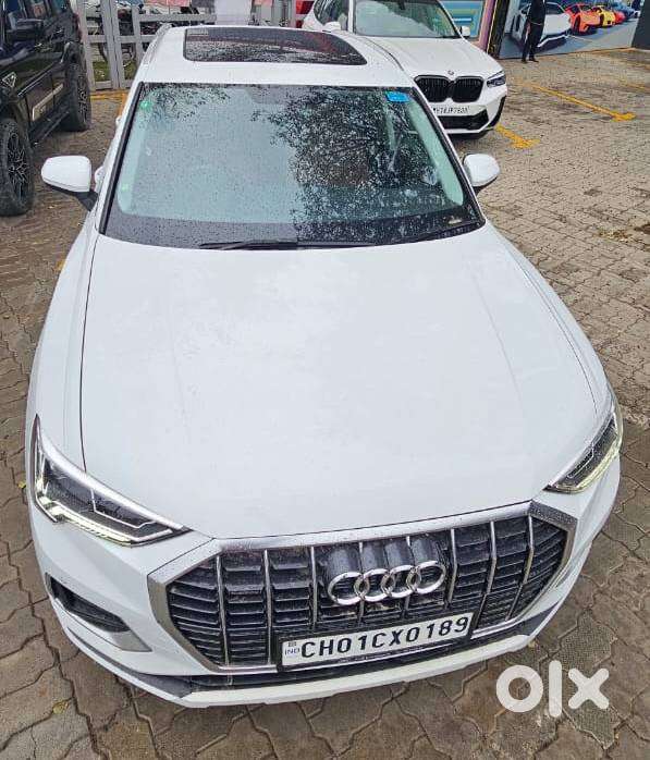 Audi Q3 40 Tfsi Premium Plus, 2024, Petrol