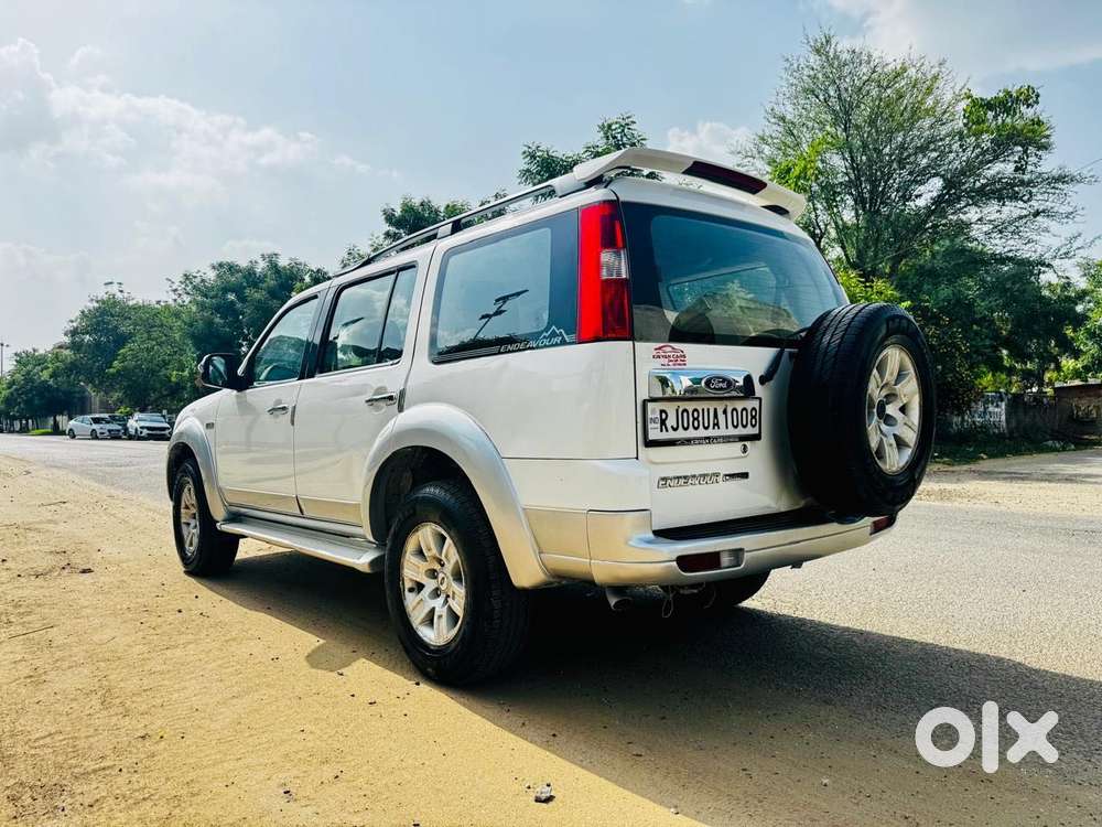 Ford Endeavour 2.2 Titanium 4x2 Mt, 2008, Diesel