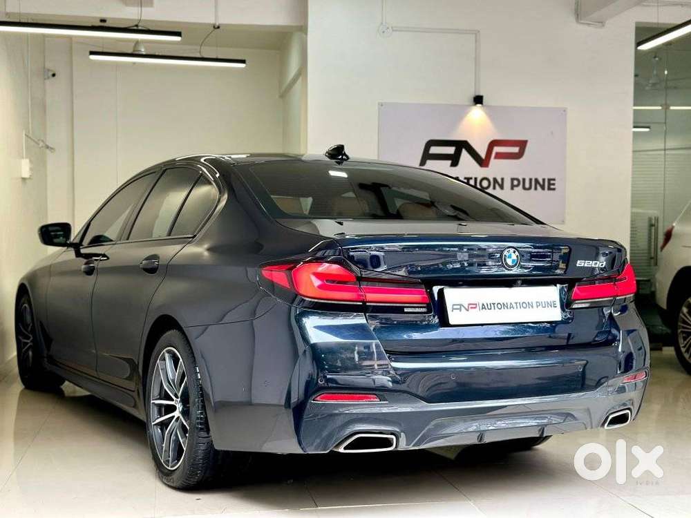 Bmw 5 Series 2.0 520d M Sport, 2022, Diesel