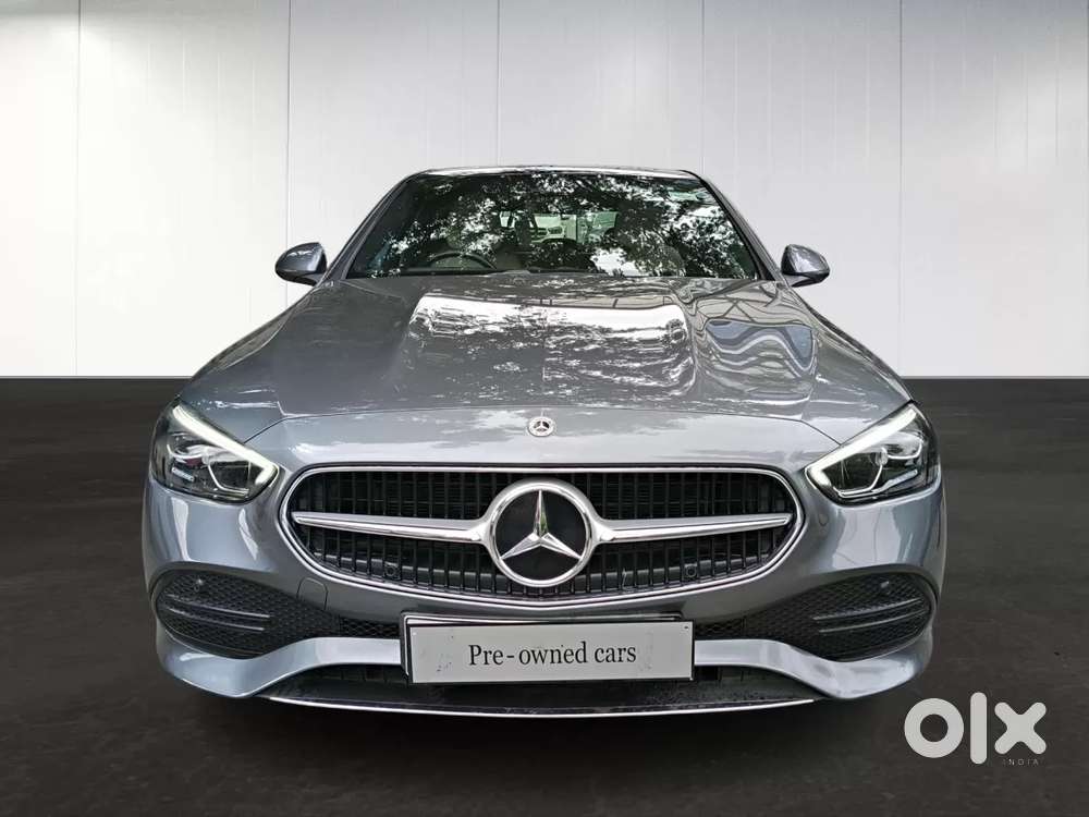 Mercedes-benz C-class 2.0 220d Progressive, 2022, Diesel