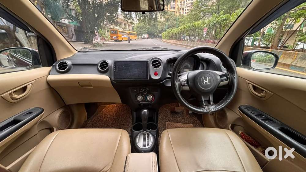 Honda Amaze S At I-vtech, 2014, Petrol