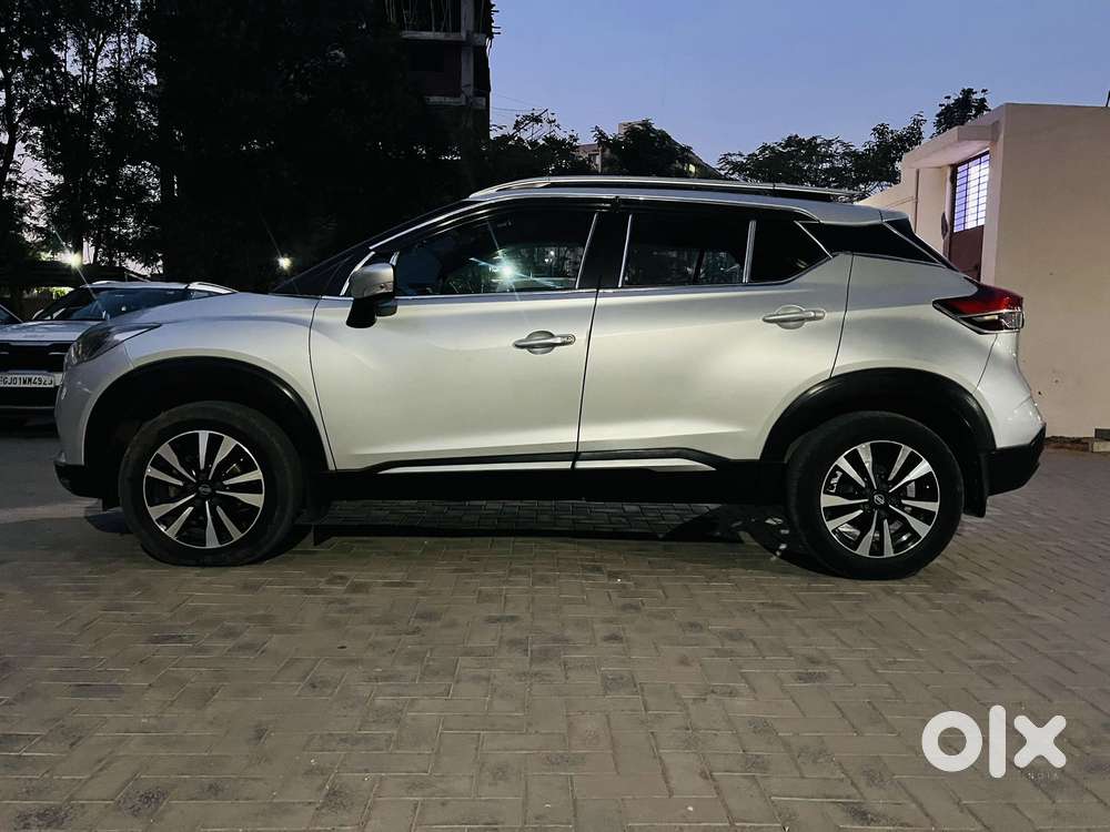 Nissan Kicks Xl D, 2020, Diesel