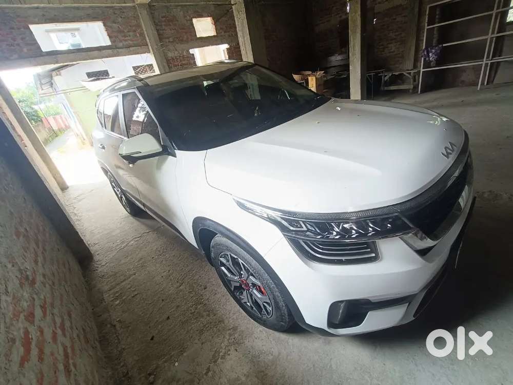Kia Seltos 2022 Gtx Plus