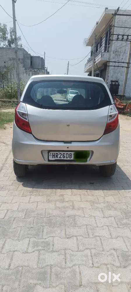 Maruti Suzuki Alto K10 2016 Last All  Documents Complete New Car