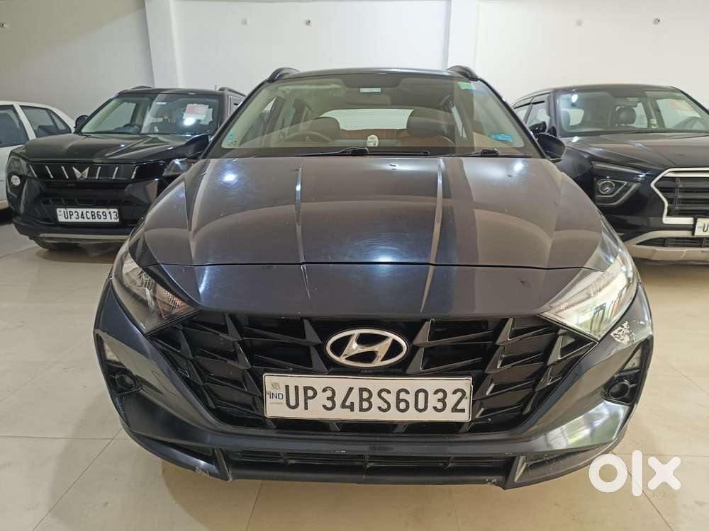Hyundai I20 1.4 Sportz, 2023, Petrol