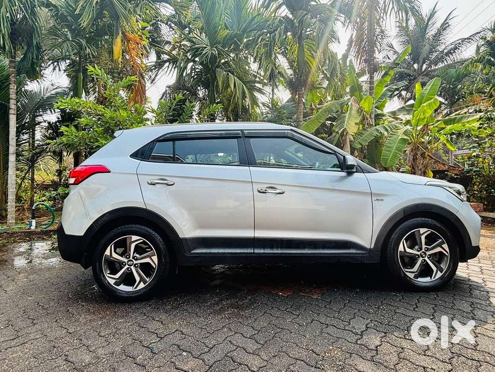 Hyundai Creta 2018 Diesel Well Maintained