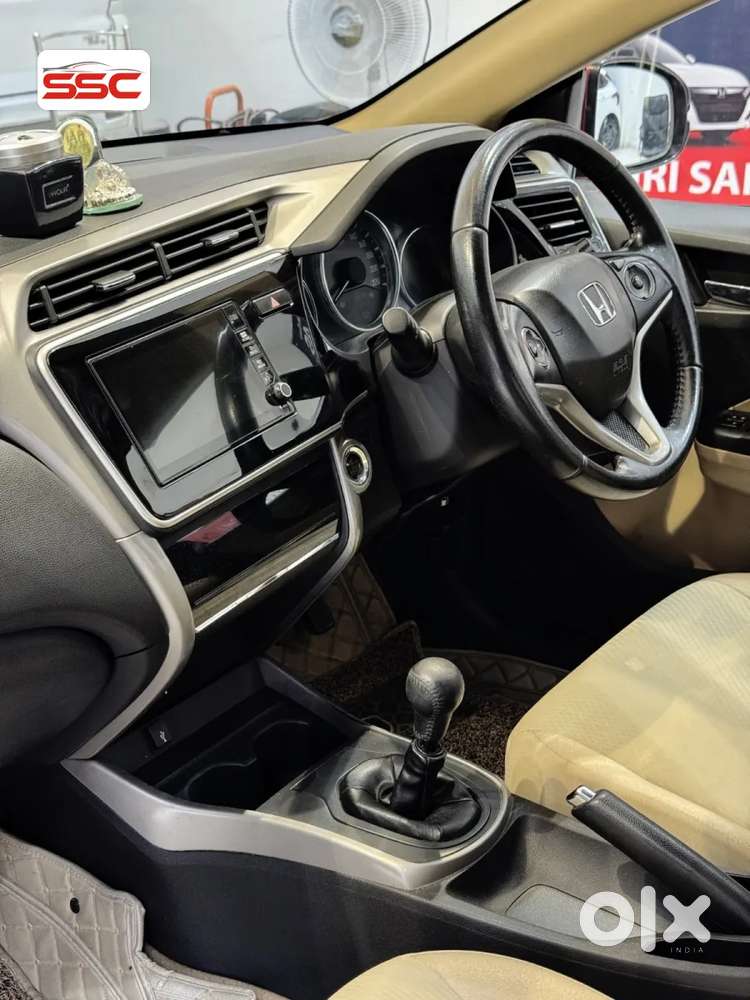 Honda City I-dtec Vx, 2020, Diesel