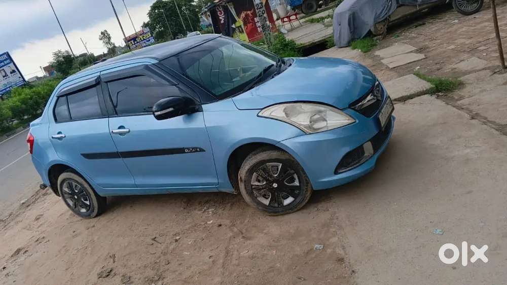 Maruti Suzuki Dzire 2015