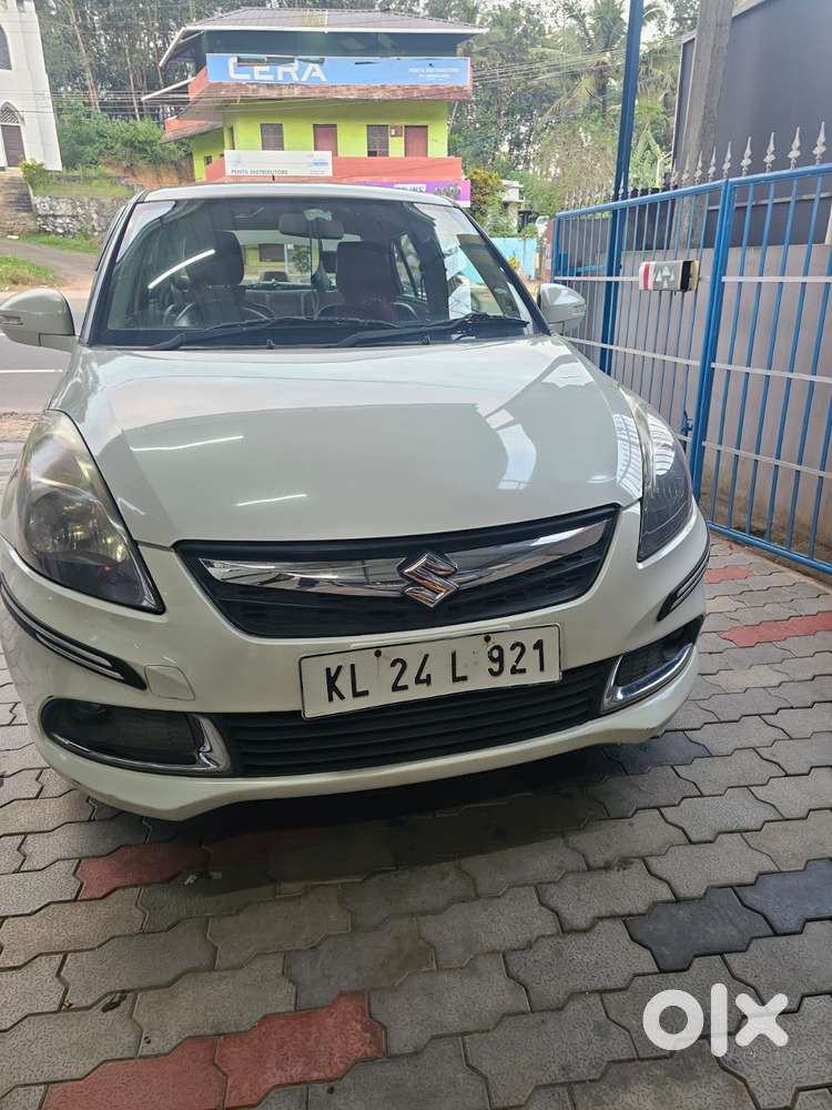 Maruti Suzuki Swift Dzire Vdi (o), 2015, Diesel
