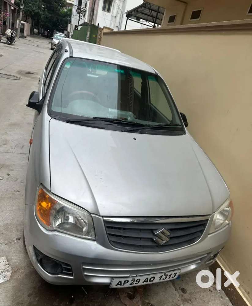 Maruti Suzuki Alto 2011