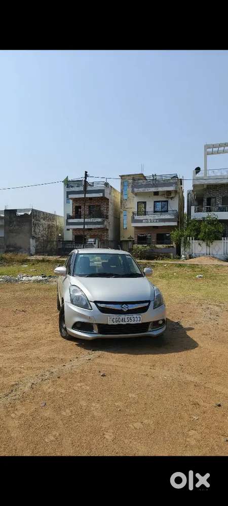 Maruti Suzuki Dzire 2017 Diesel 123000 Km Driven