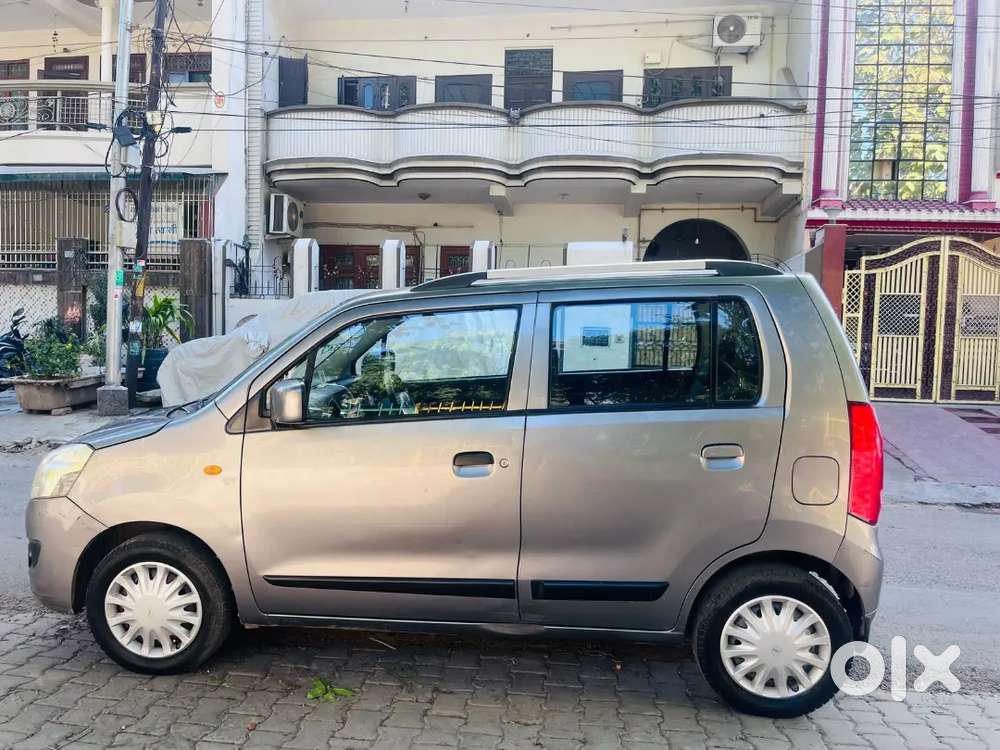 Maruti Suzuki Wagon R Vxi 2016