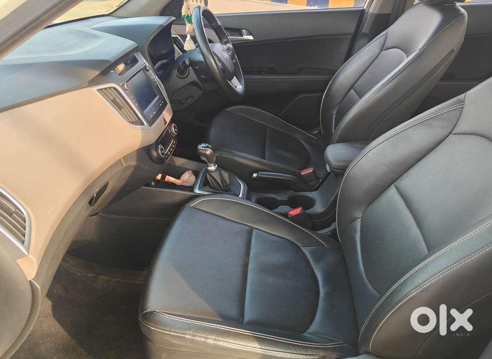 Hyundai Creta, 2019, Petrol