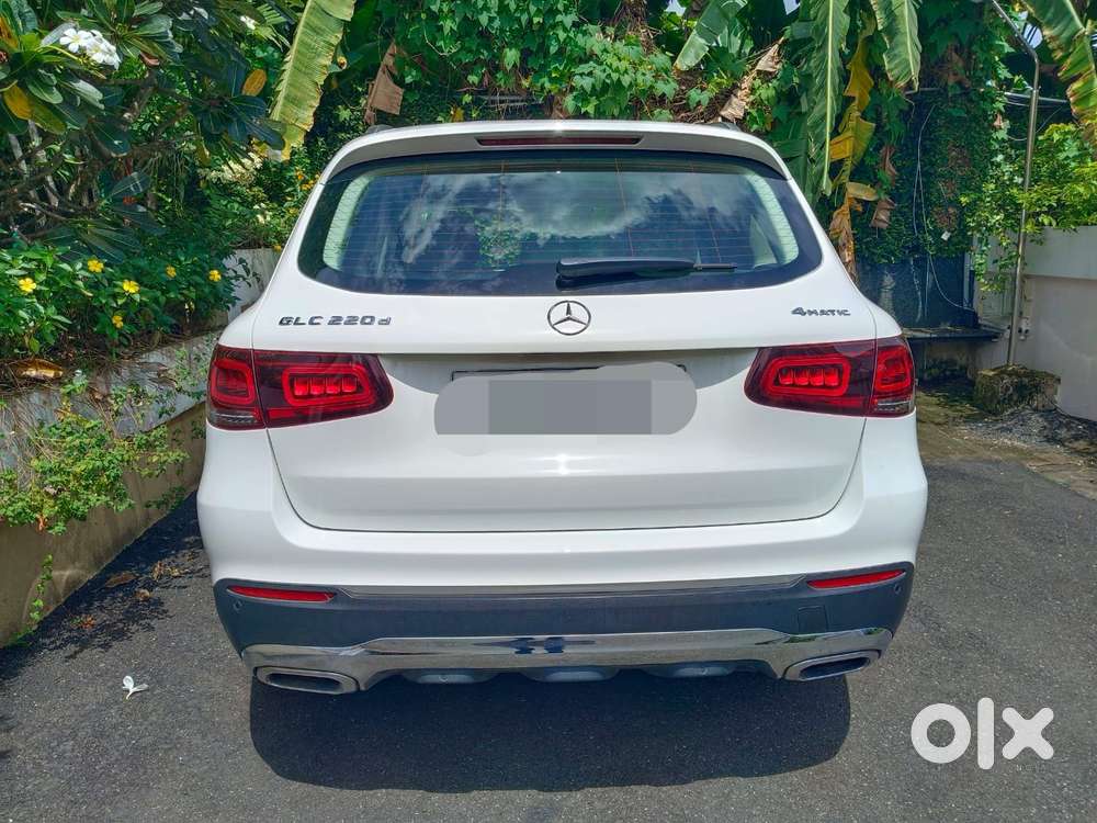 Mercedes-benz Glc 220d 4matic, 2021, Diesel