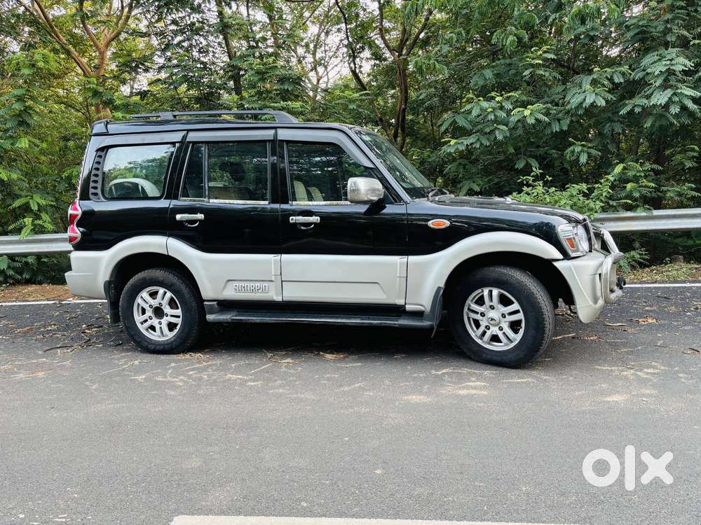 Mahindra Scorpio Vlx Bs Iii, 2014, Diesel