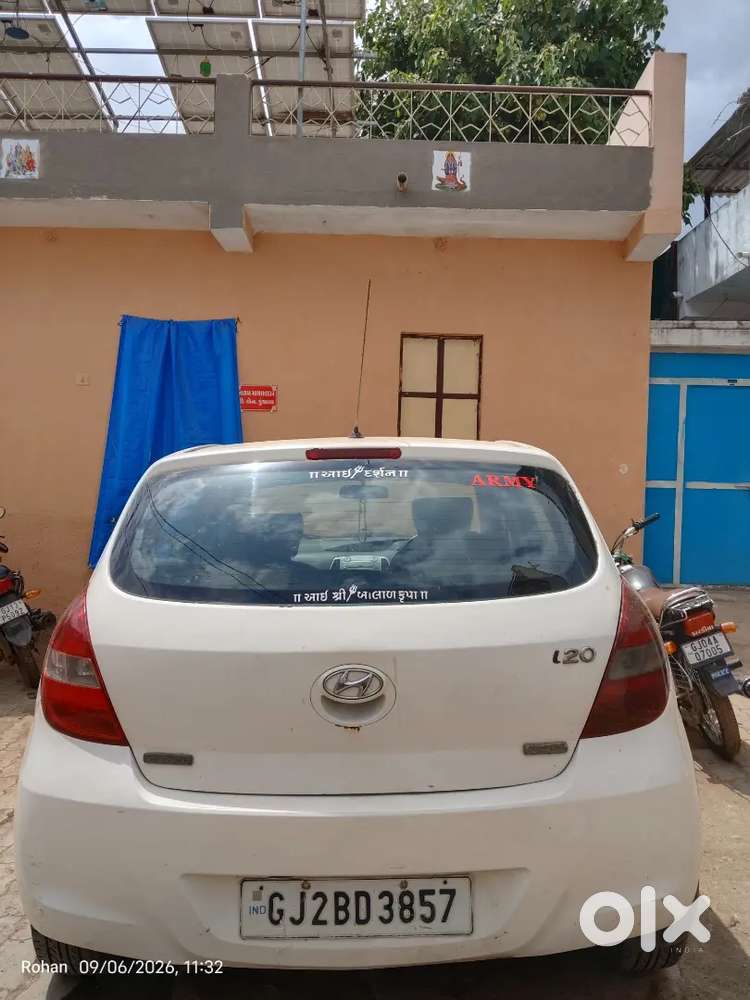 Hyundai I20 1.2 Spotz Diesel 2012