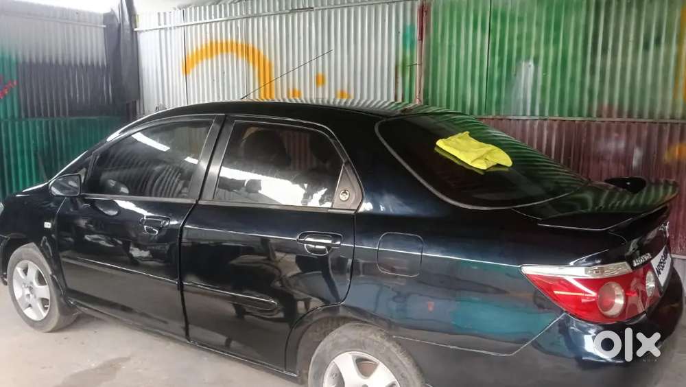 Honda City Zx