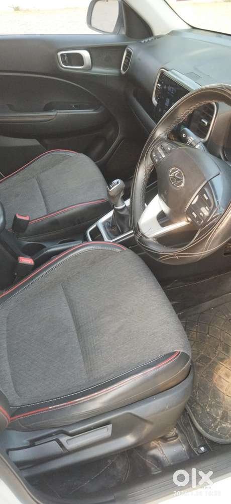 Hyundai Venue Sx Dual Tone Diesel, 2021, Diesel