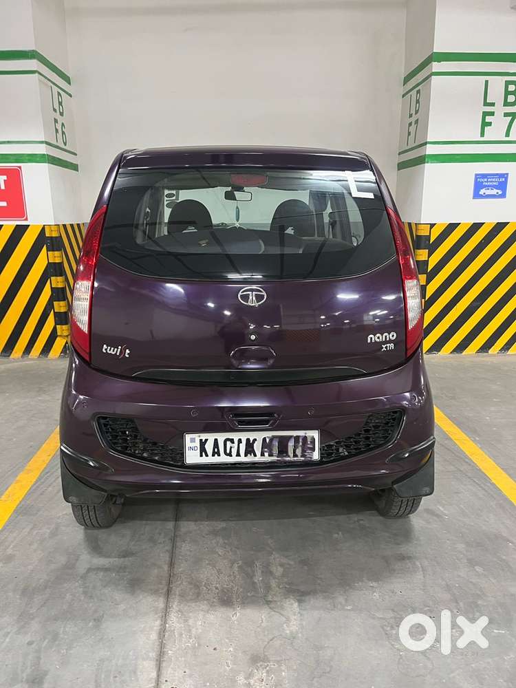 Tata Nano Xta Petrol Automatic 2015