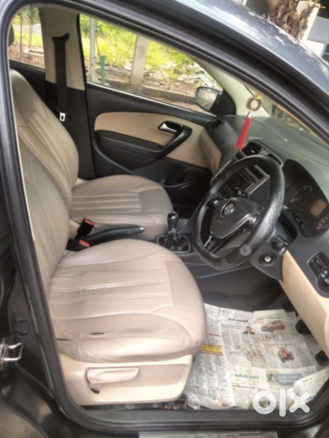 Volkswagen Polo 2013-2015 1.5 Tdi Highline, 2015, Diesel