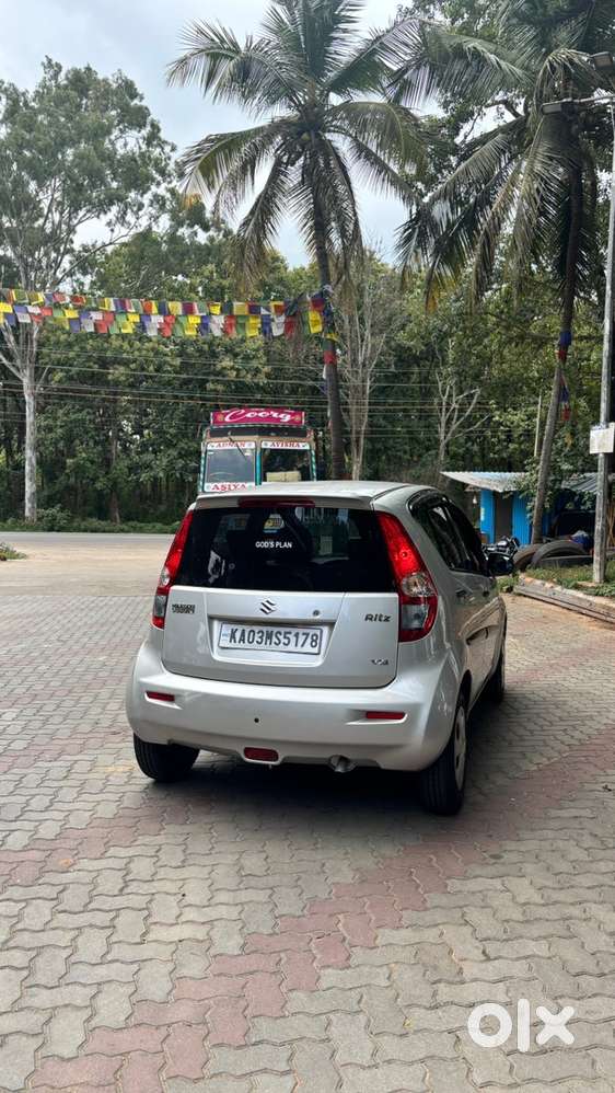 Maruti Suzuki Ritz Petrol Well Maintained