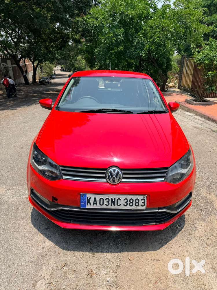 Volkswagen Polo 1.0 Comfortline Plus, 2018, Petrol