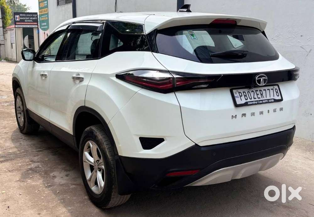 Tata Harrier, 2023, Diesel