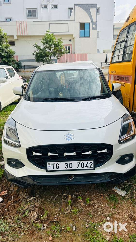 Maruti Swift Vxi Petrol 2024