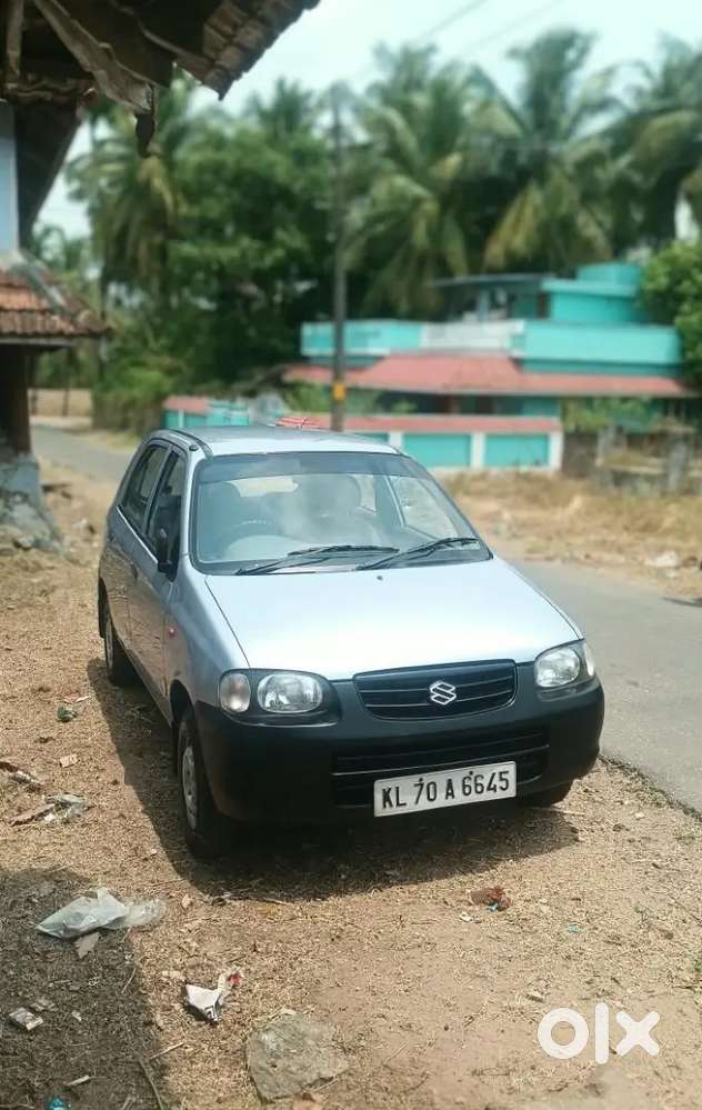 Maruti Suzuki Alto 2002 Petrol