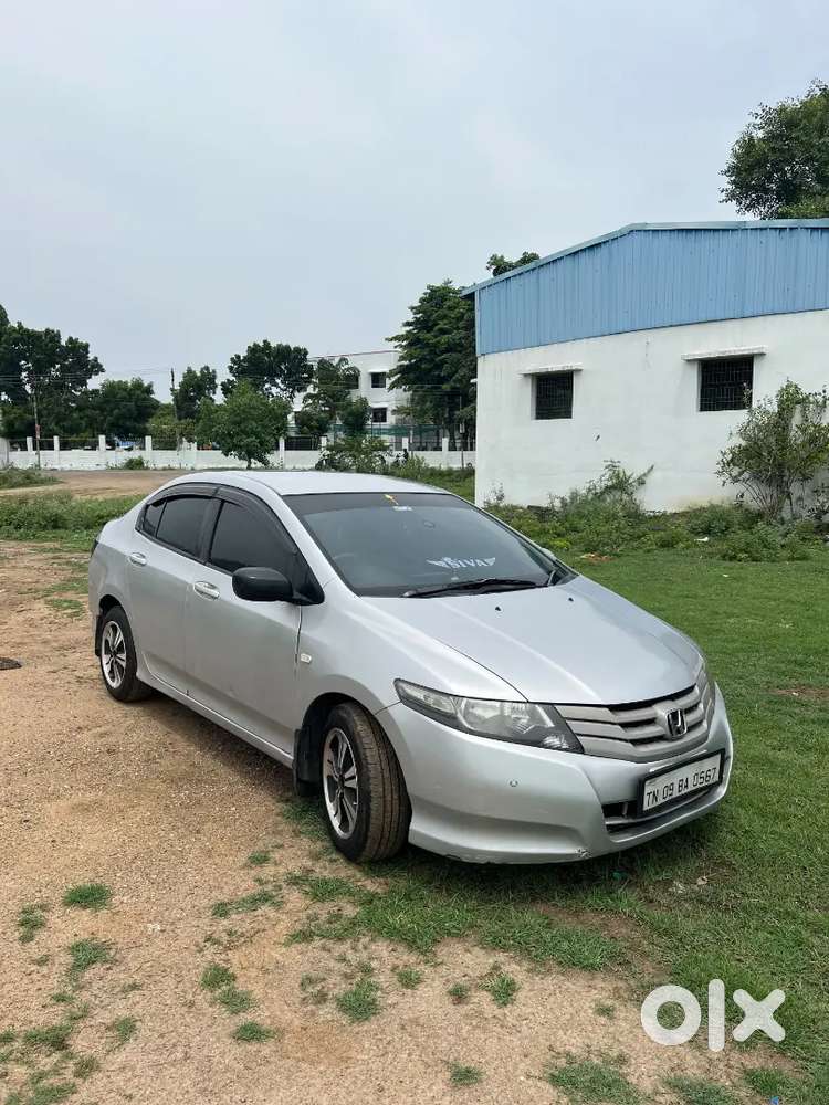 Honda City Petrol 2009