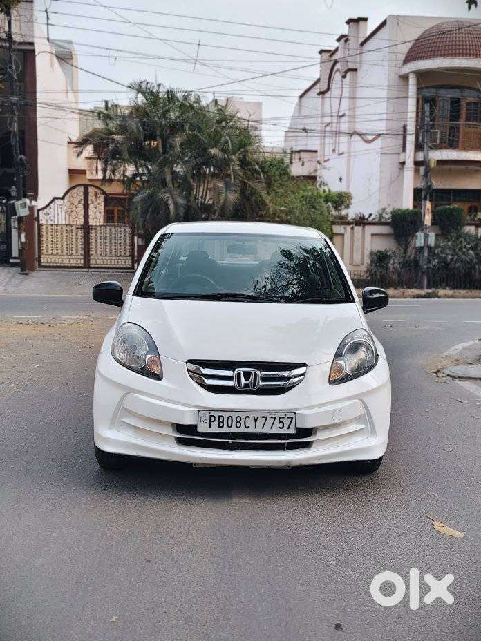 Honda Amaze 2013-2016 S I-vtech, 2015, Diesel