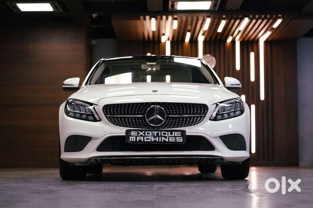 Mercedes-benz C Class Prime 200, 2019, Diesel