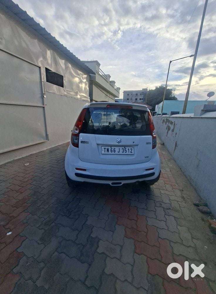 Maruti Suzuki Ritz Vxi, 2013, Petrol