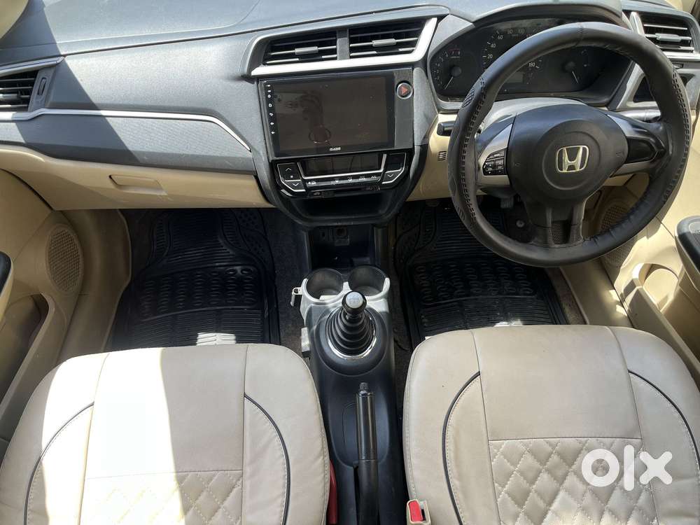 Honda Amaze 1.2 Smt I Vtec, 2017, Cng & Hybrids