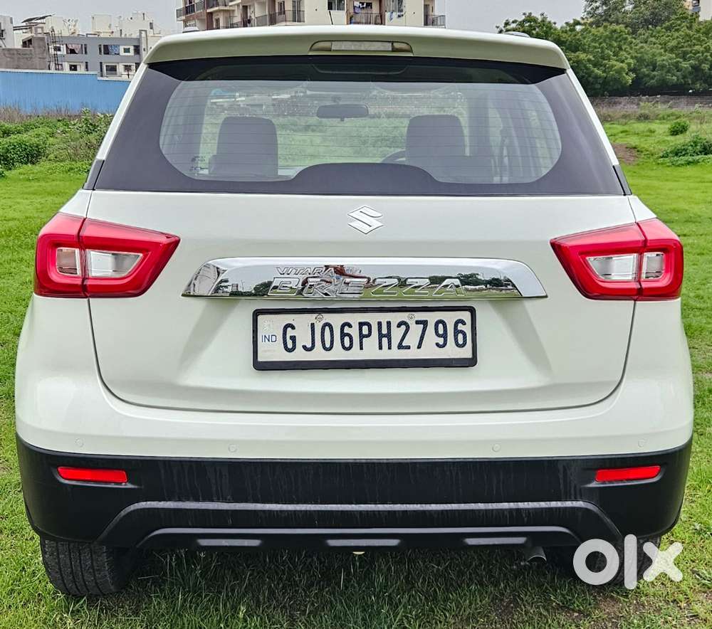 Maruti Suzuki Vitara Brezza 1.5 Vxi, 2020, Petrol