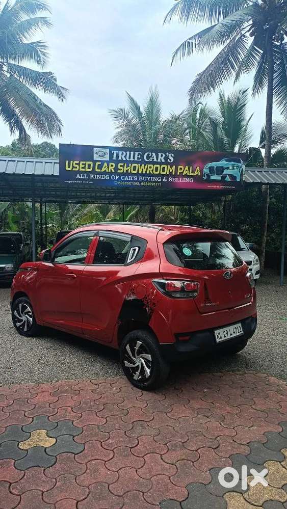 Mahindra Kuv100 Nxt 1.2 K2 Petrol 6 Str, 2016, Petrol
