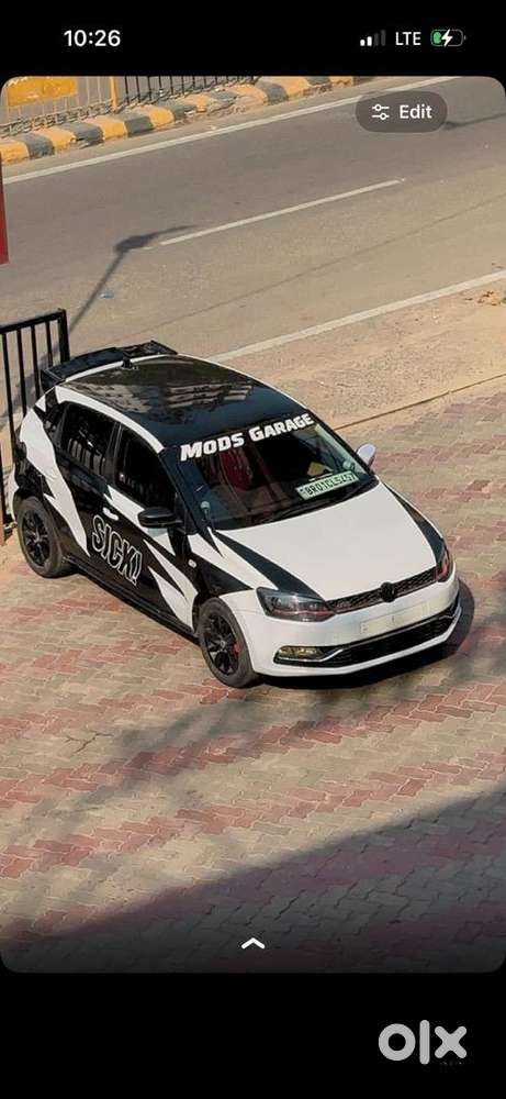 Volkswagen Diesel Car 2016