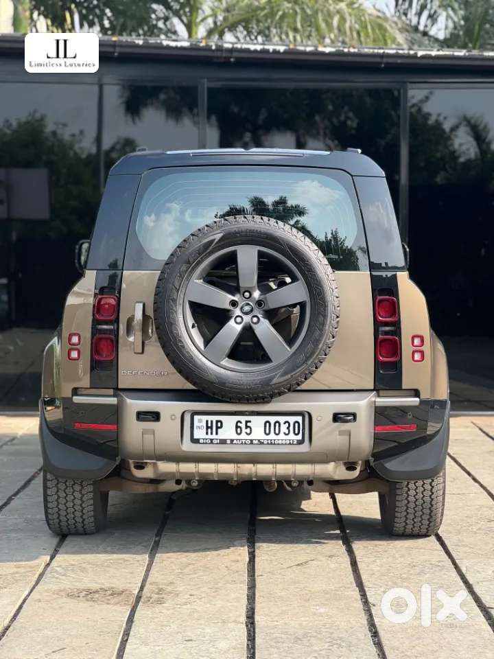 Land Rover Defender, 2025, Petrol
