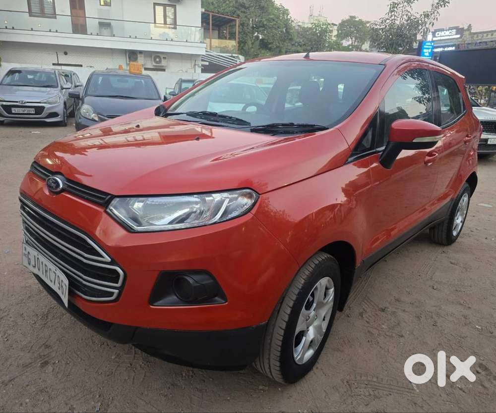 Ford Ecosport 1.5 Diesel