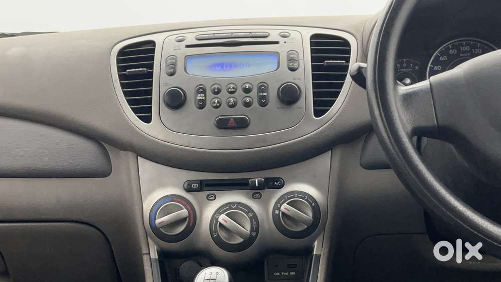 Hyundai I10 Sportz 1.2 Kappa2, 2013, Petrol