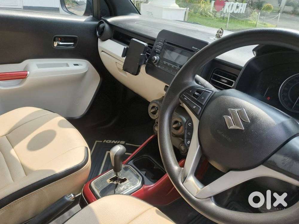 Maruti Suzuki Ignis 1.2 Zeta Amt Dual Tone, 2019, Petrol