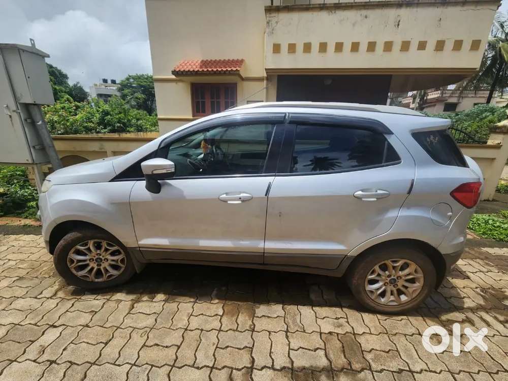 Ford Ecosport Titanium Plus 2016